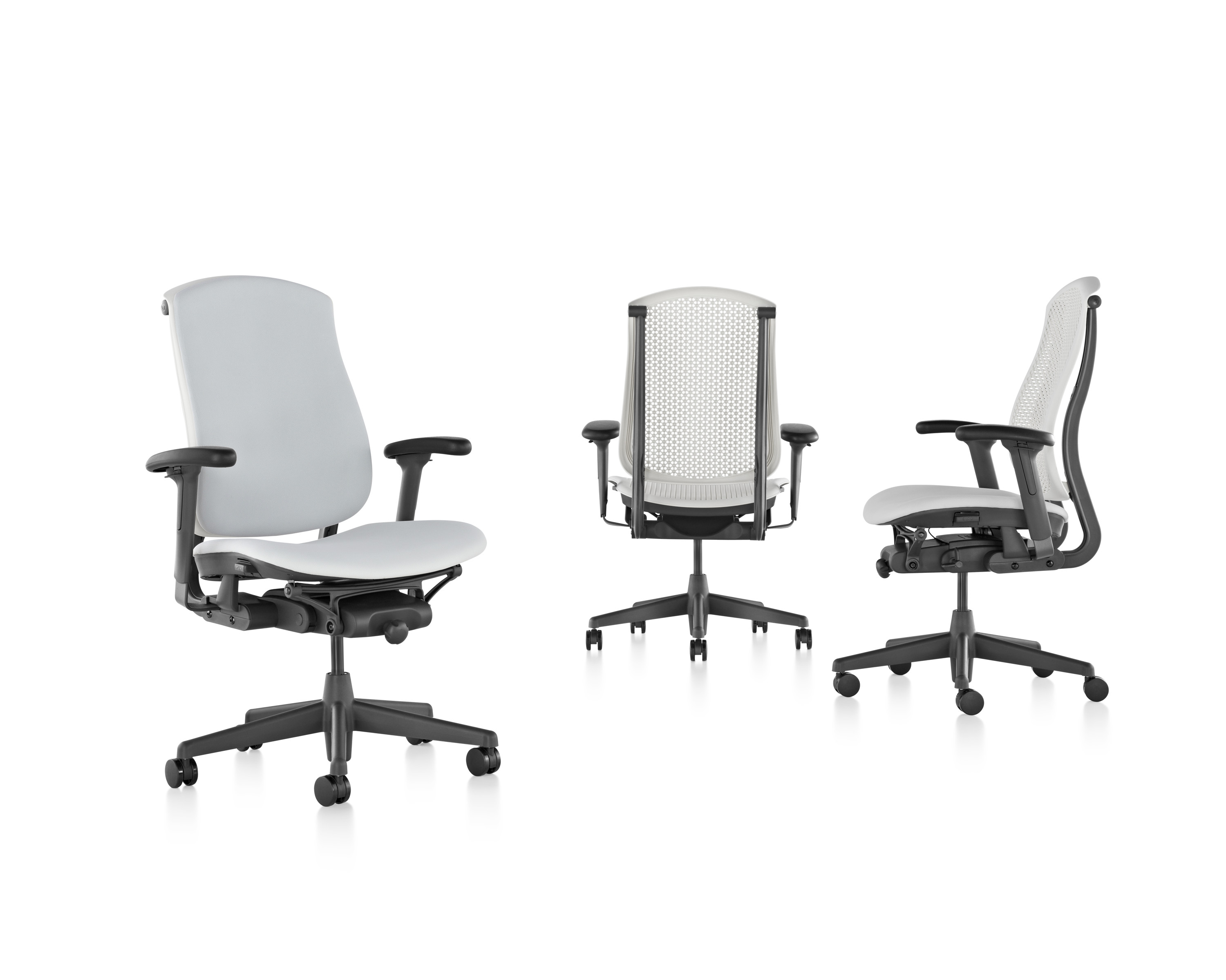 办公椅|布面职员椅|办公家具|设计师家具|塞勒职员椅